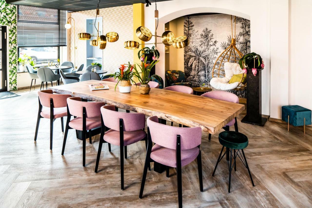 Boutique Hotel Charley'S ヴェストカペレ エクステリア 写真